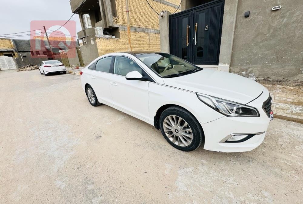 هيونداي سوناتا